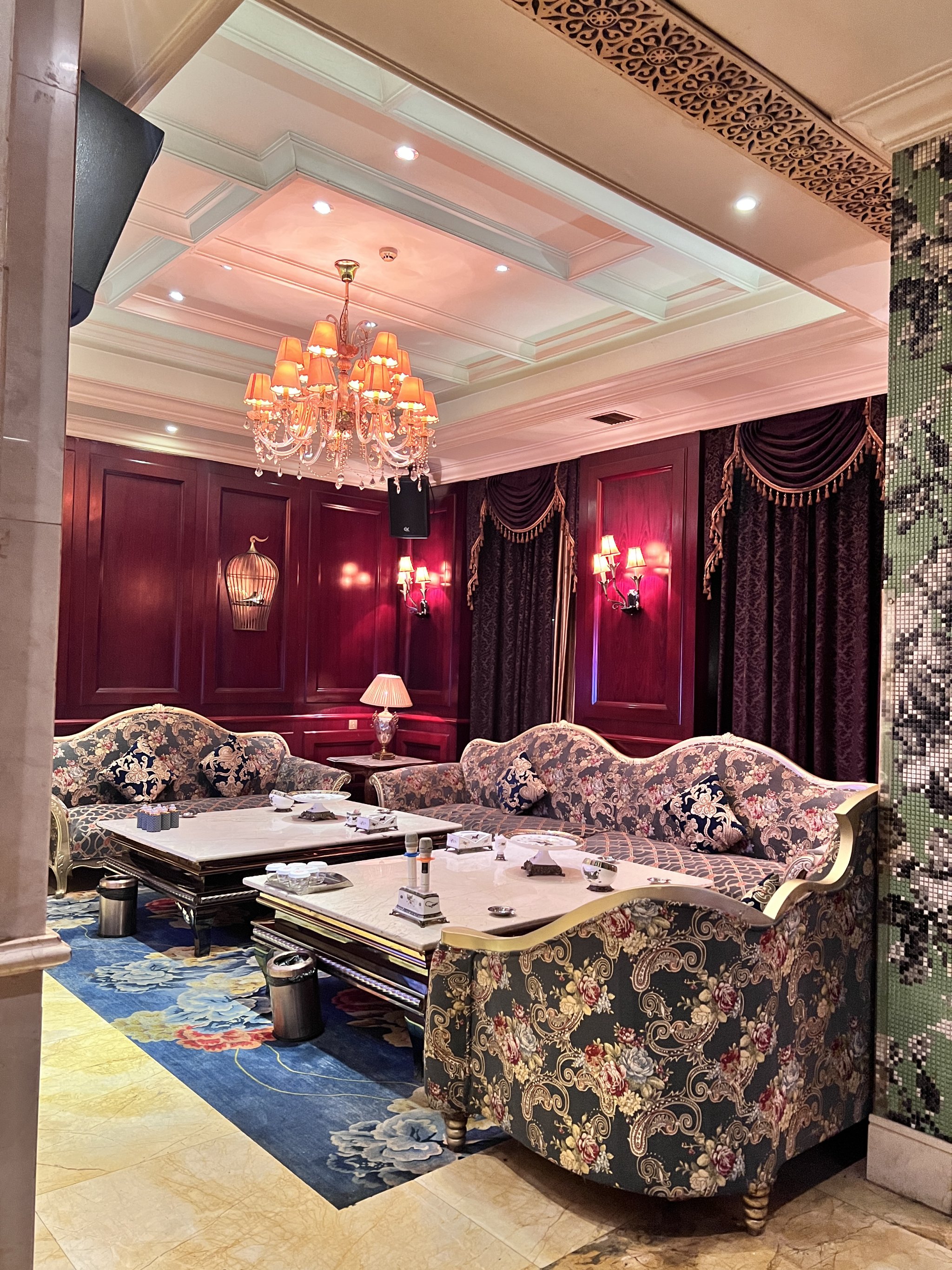 呼和浩特商务KTV 推荐性价比最高-回民区ktv预定